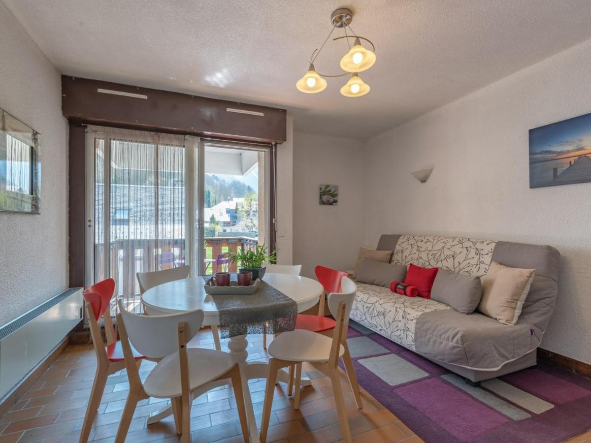 Appartement Confort Pres Centre Et Telepherique, Balcon, Parking, Ideal Famille - Fr-1-296-127 *